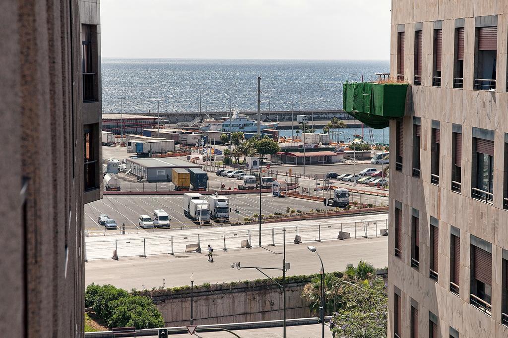 Harbour City Center Penthouse Santa Cruz de Tenerife Buitenkant foto
