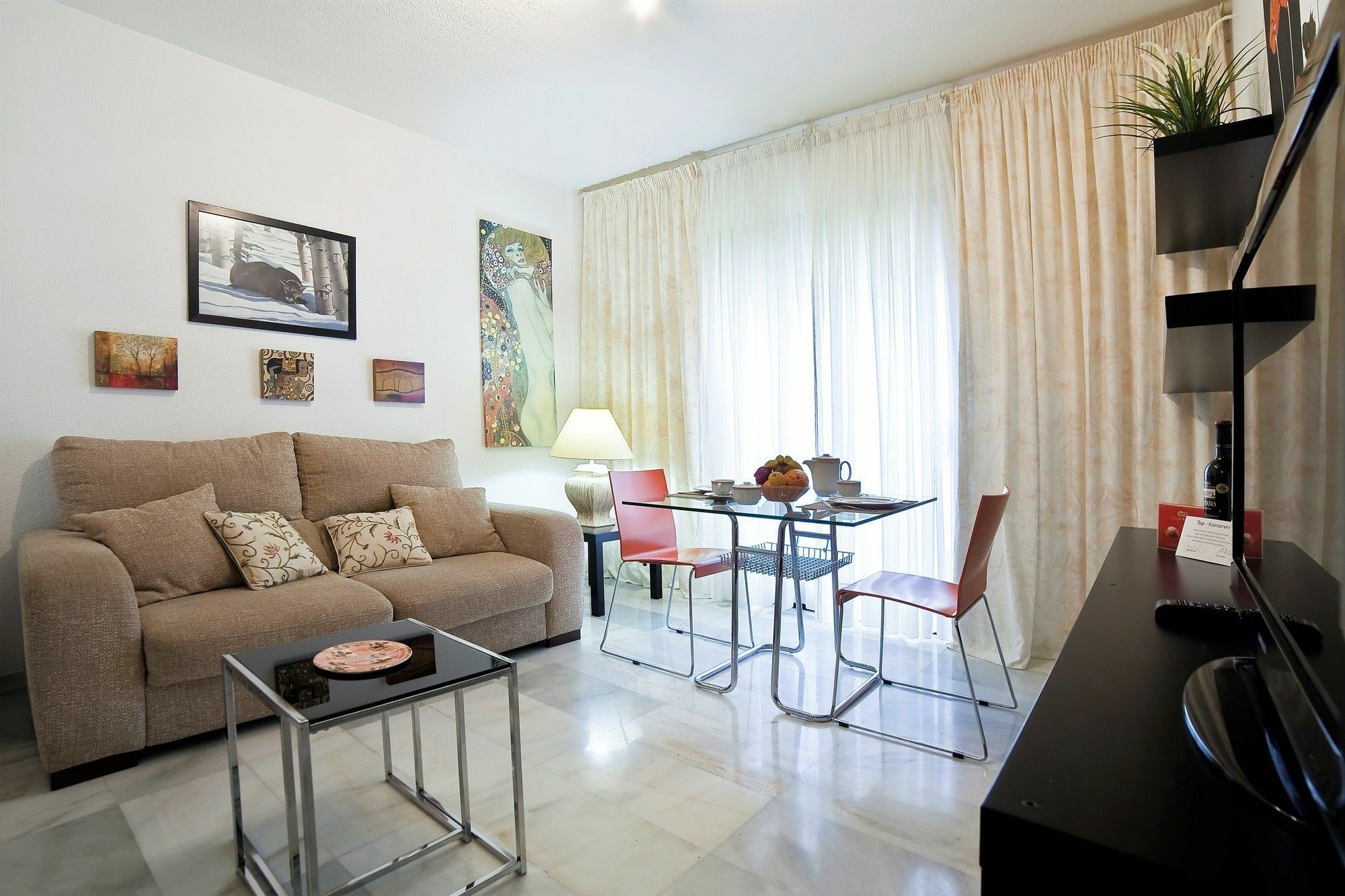 Harbour City Center Penthouse Santa Cruz de Tenerife Buitenkant foto