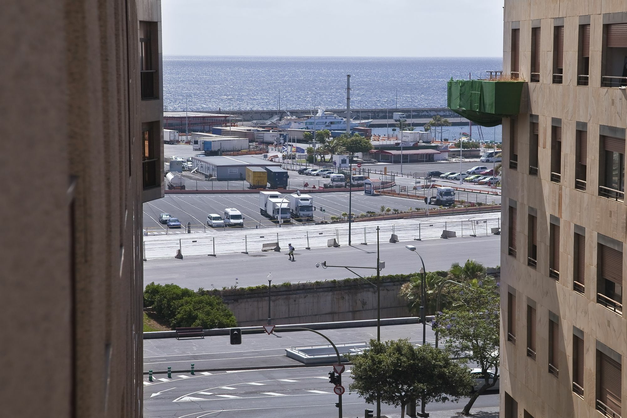 Harbour City Center Penthouse Santa Cruz de Tenerife Buitenkant foto