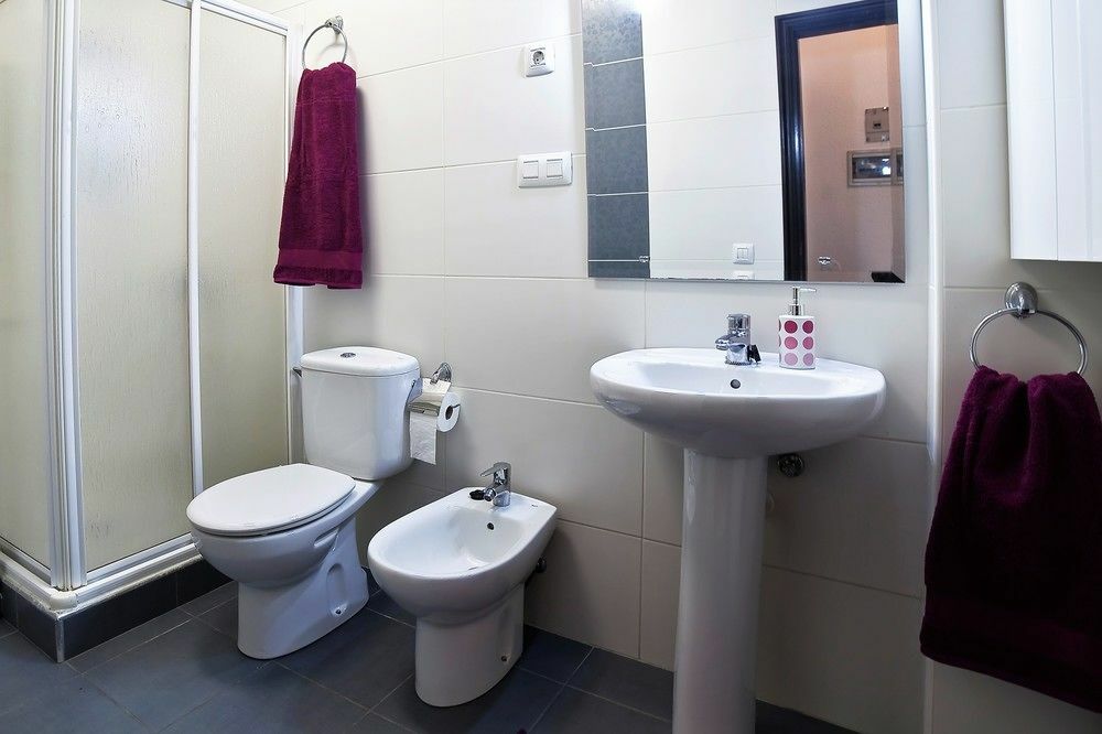Harbour City Center Penthouse Santa Cruz de Tenerife Buitenkant foto